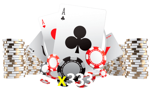 Jogue jogos de pôquer em x333