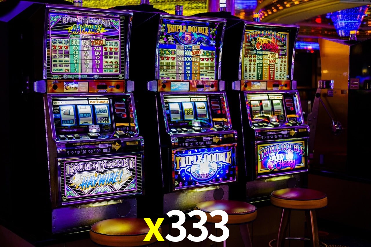 Casino Ao Vivo x333