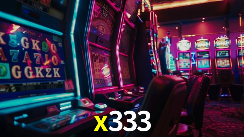 Descubra o Mundo do Cassino Online com x333