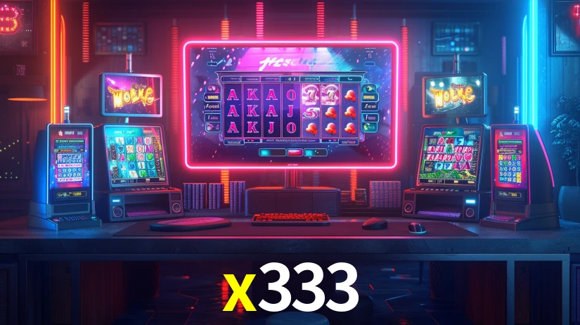 Sinta a adrenalina dos jogos de cassino com x333