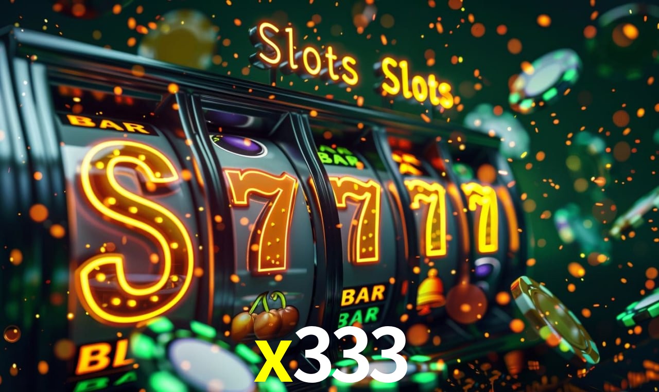 Jogos de Slot x333