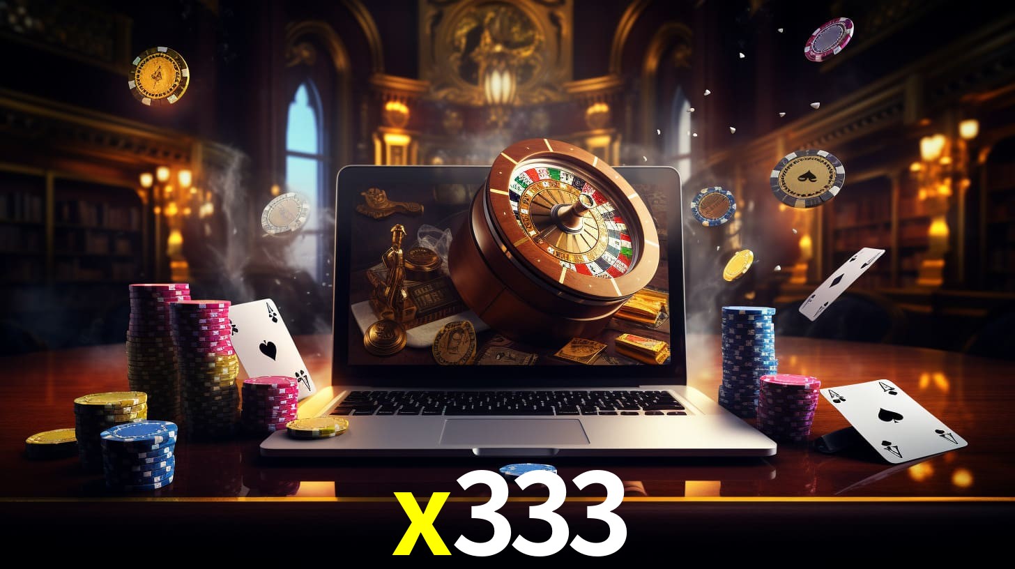 APP oficial da x333 para mobile