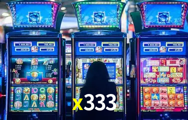 Descubra a Magia dos Jogos de Arcade no x333