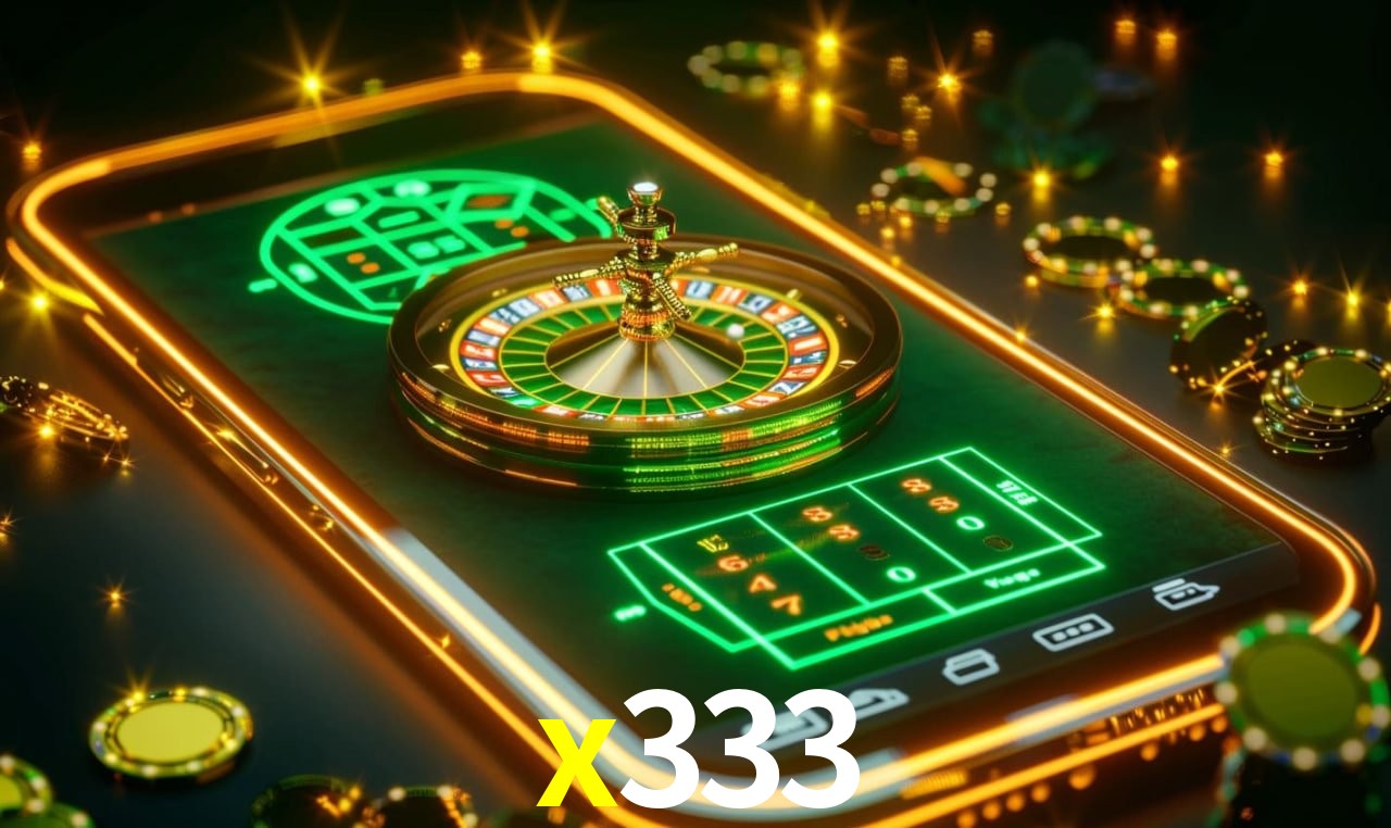Jogos de Slot x333