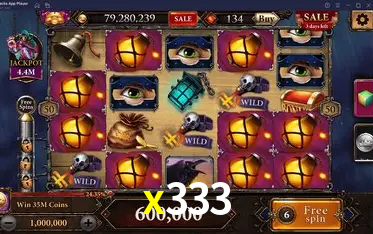 Descubra o Mundo do Cassino Online com x333