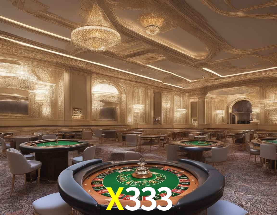 Casino Ao Vivo X333